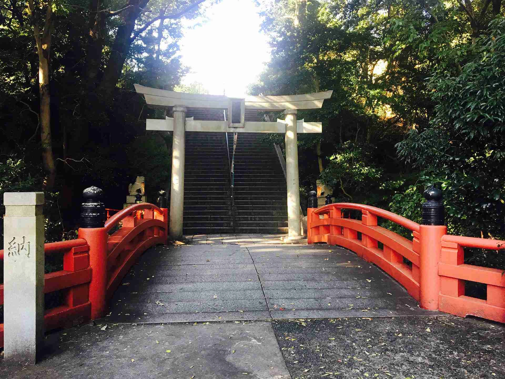 城山八幡宮のサブ画像2