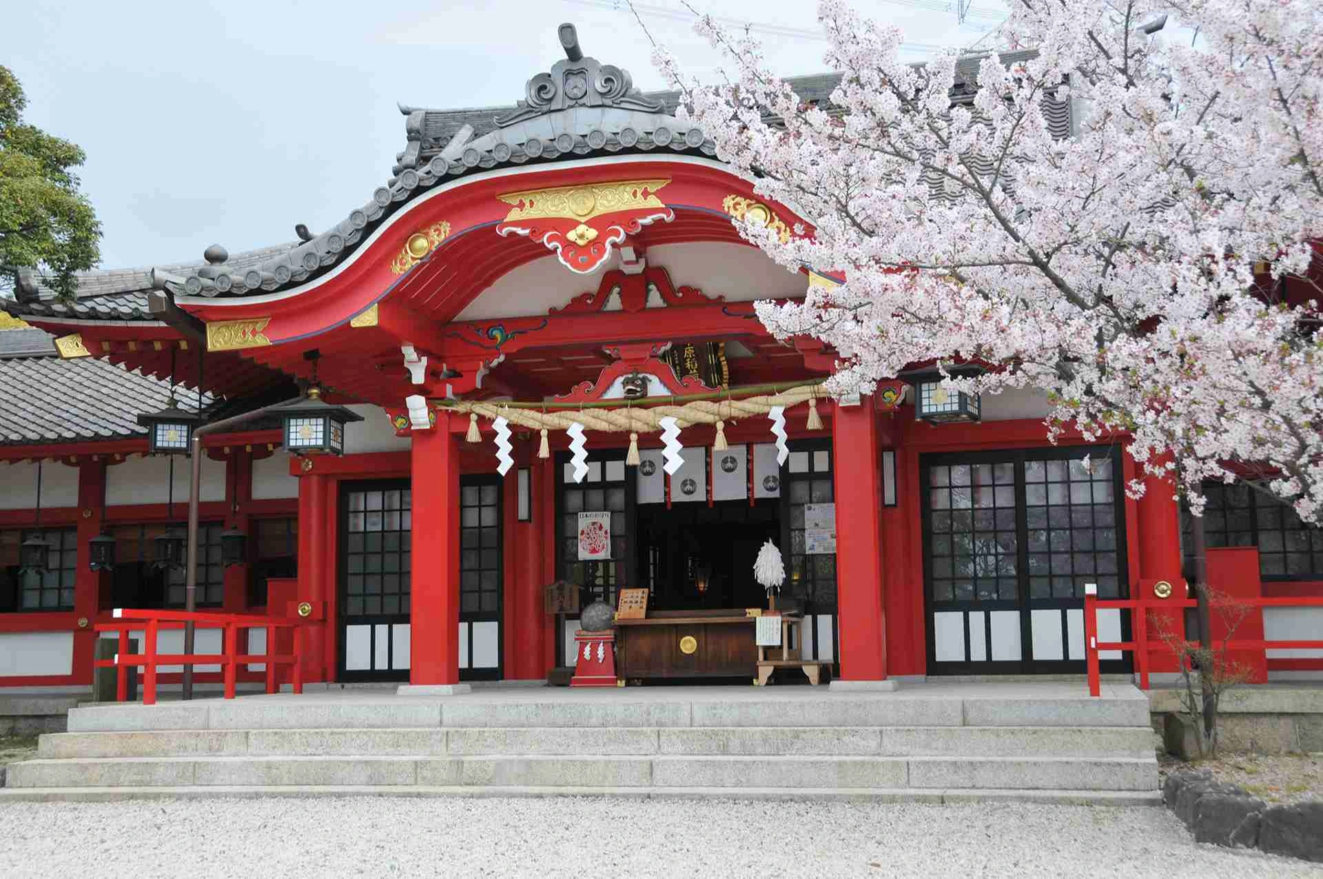 市原稲荷神社のメイン画像