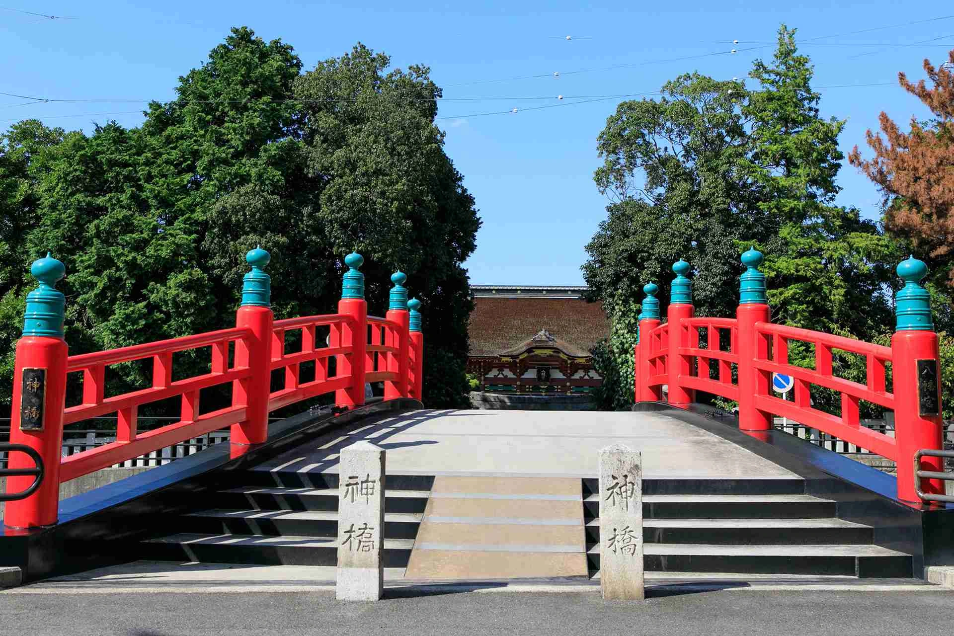 伊賀八幡宮 サムネイル2