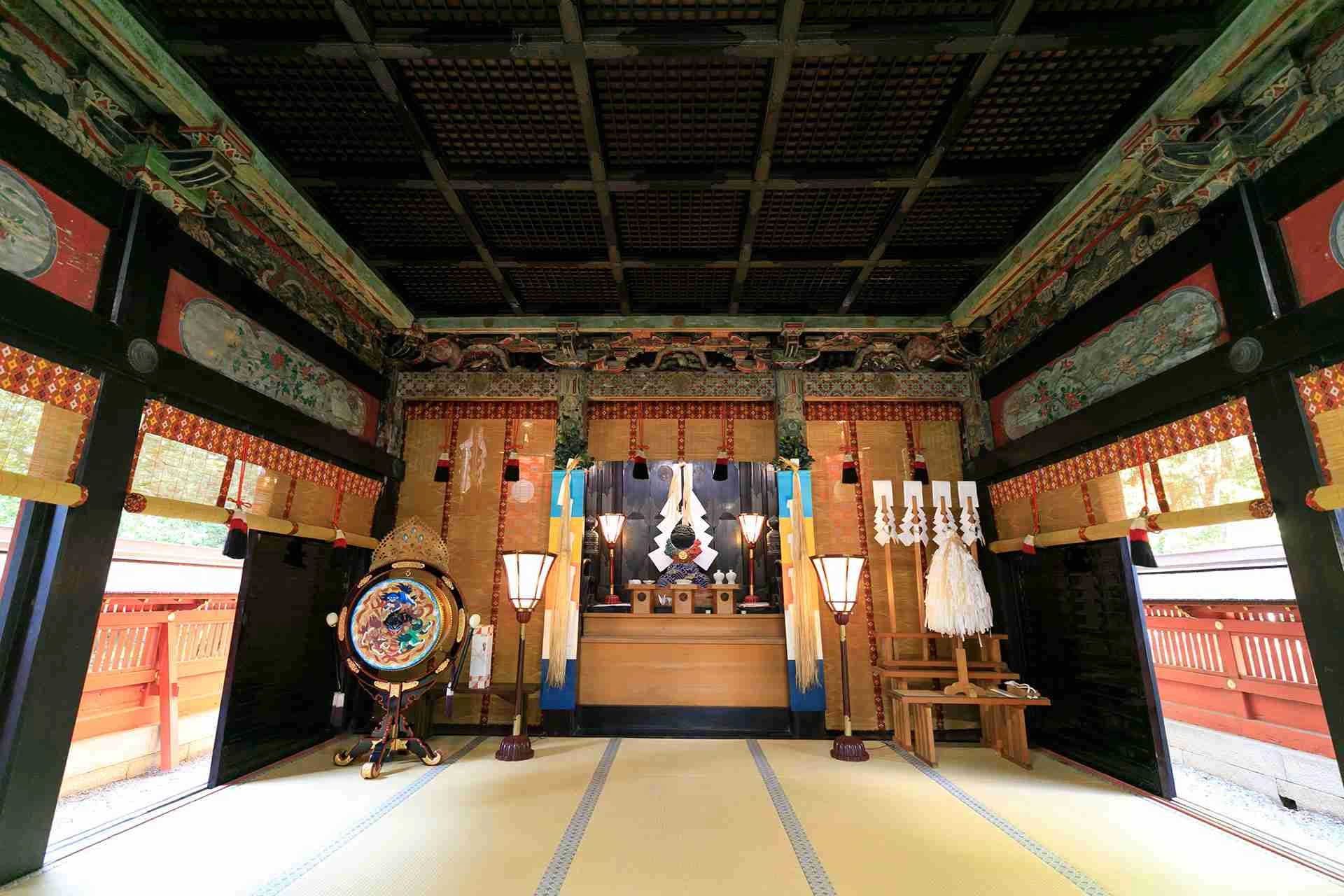 伊賀八幡宮 サムネイル3