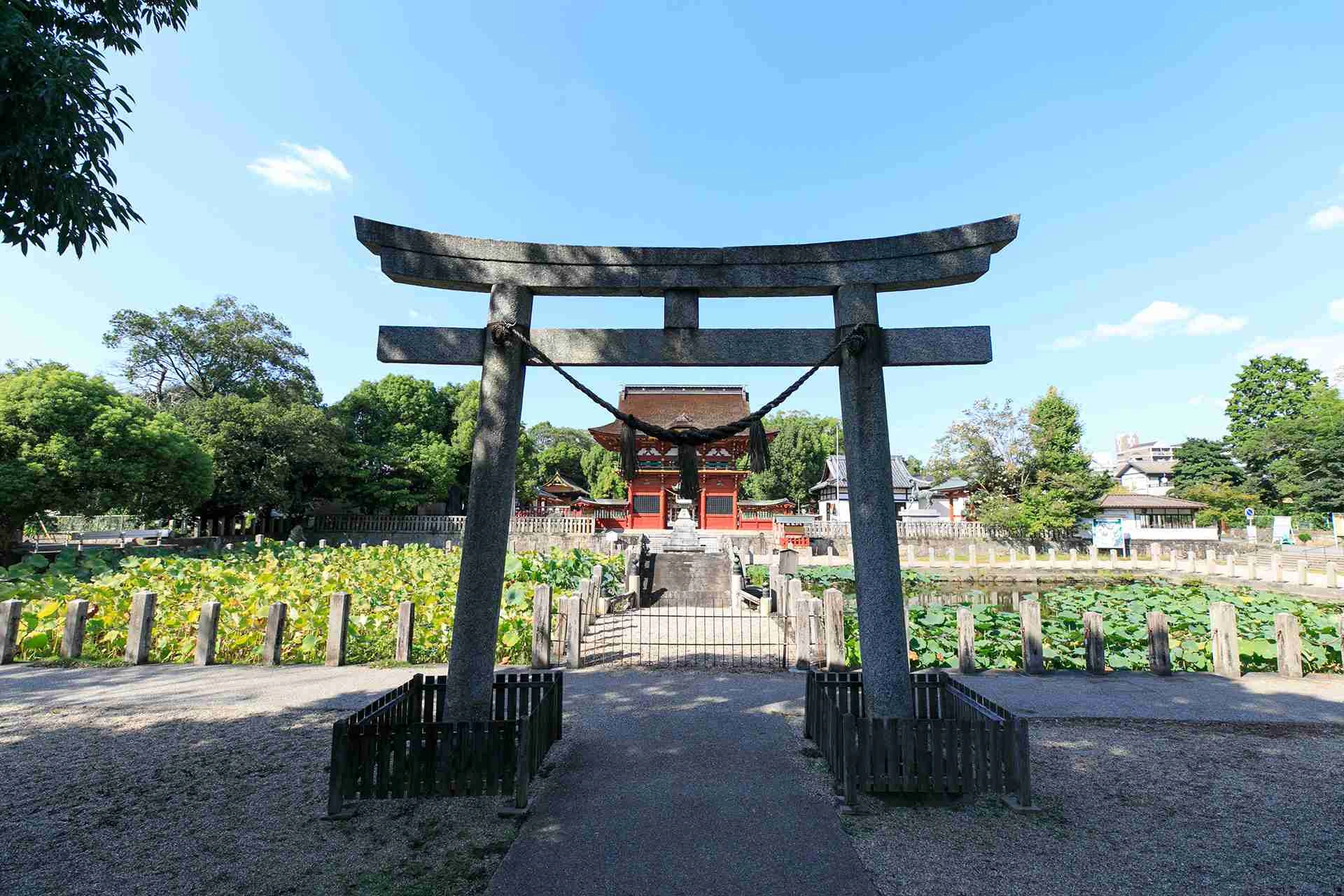 伊賀八幡宮 サムネイル4