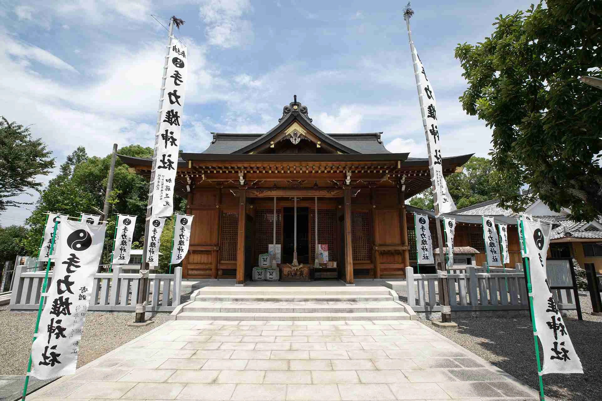 手力雄神社
