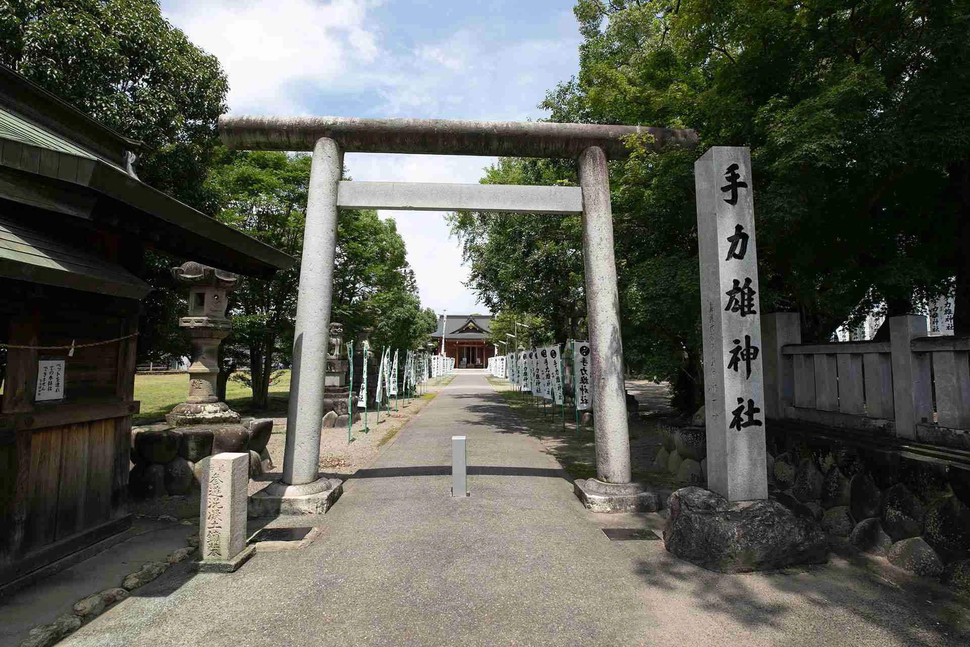 手力雄神社 サムネイル2