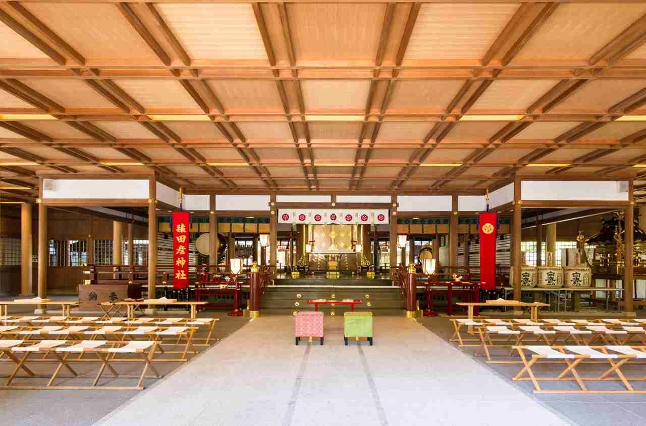 猿田彦神社のメイン画像
