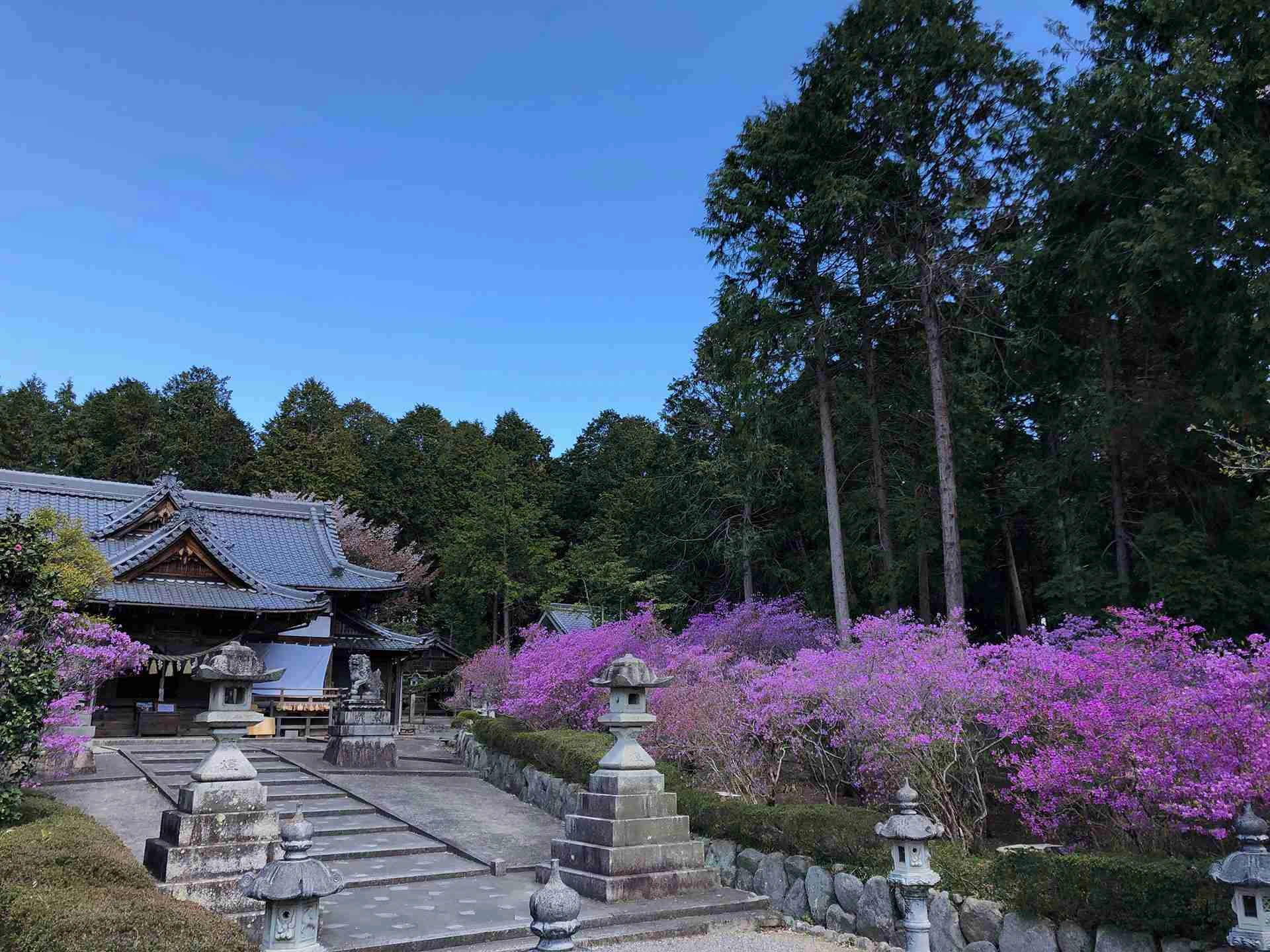伊奈冨神社のサブ画像3