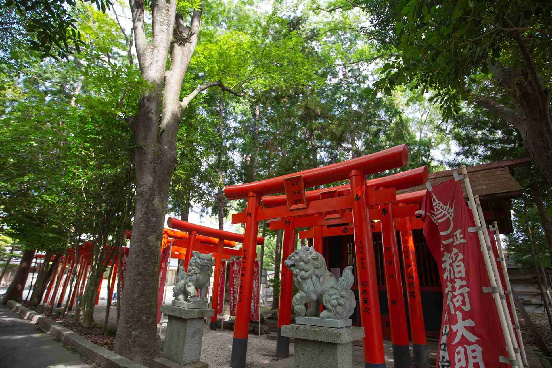 久居八幡宮のサブ画像4
