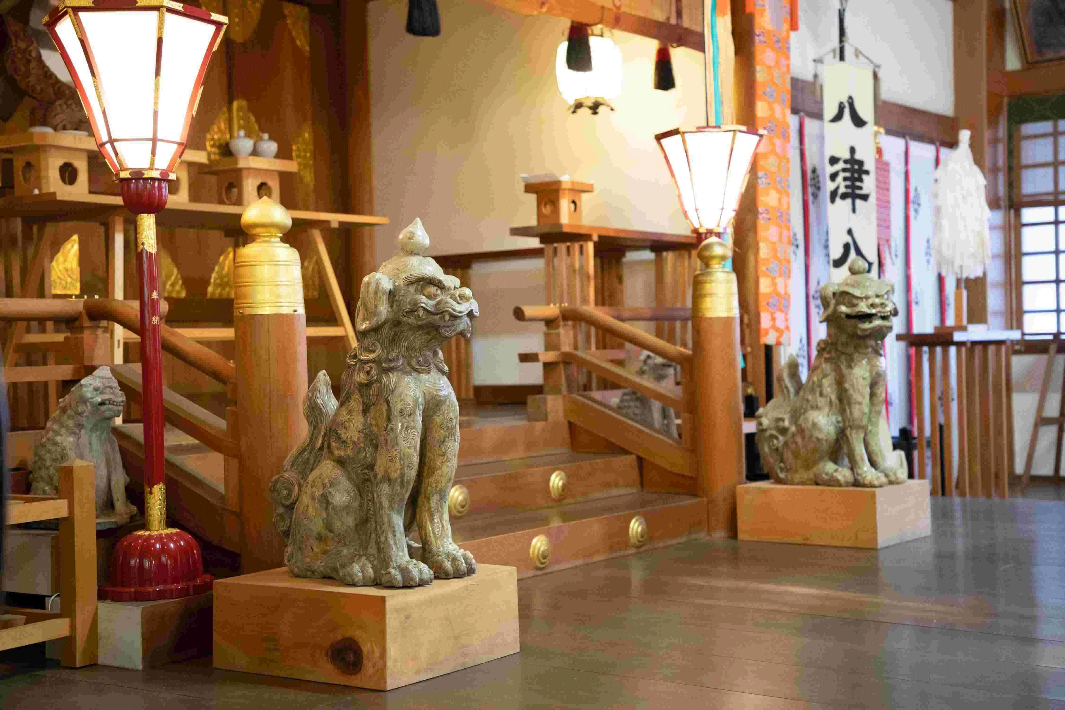 津八幡宮のサブ画像3