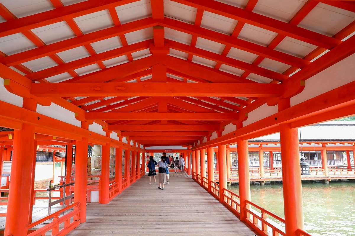 嚴島神社のサブ画像4