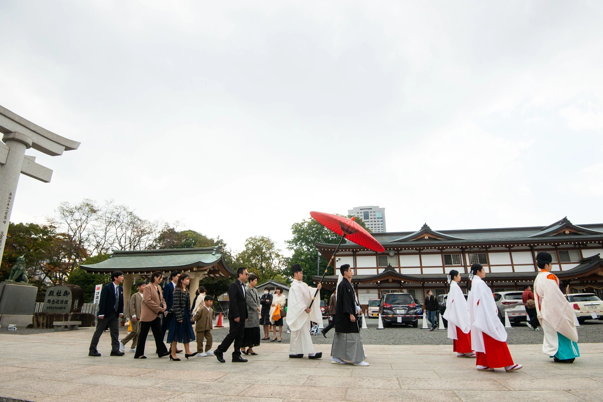 広島護国神社のサブ画像4
