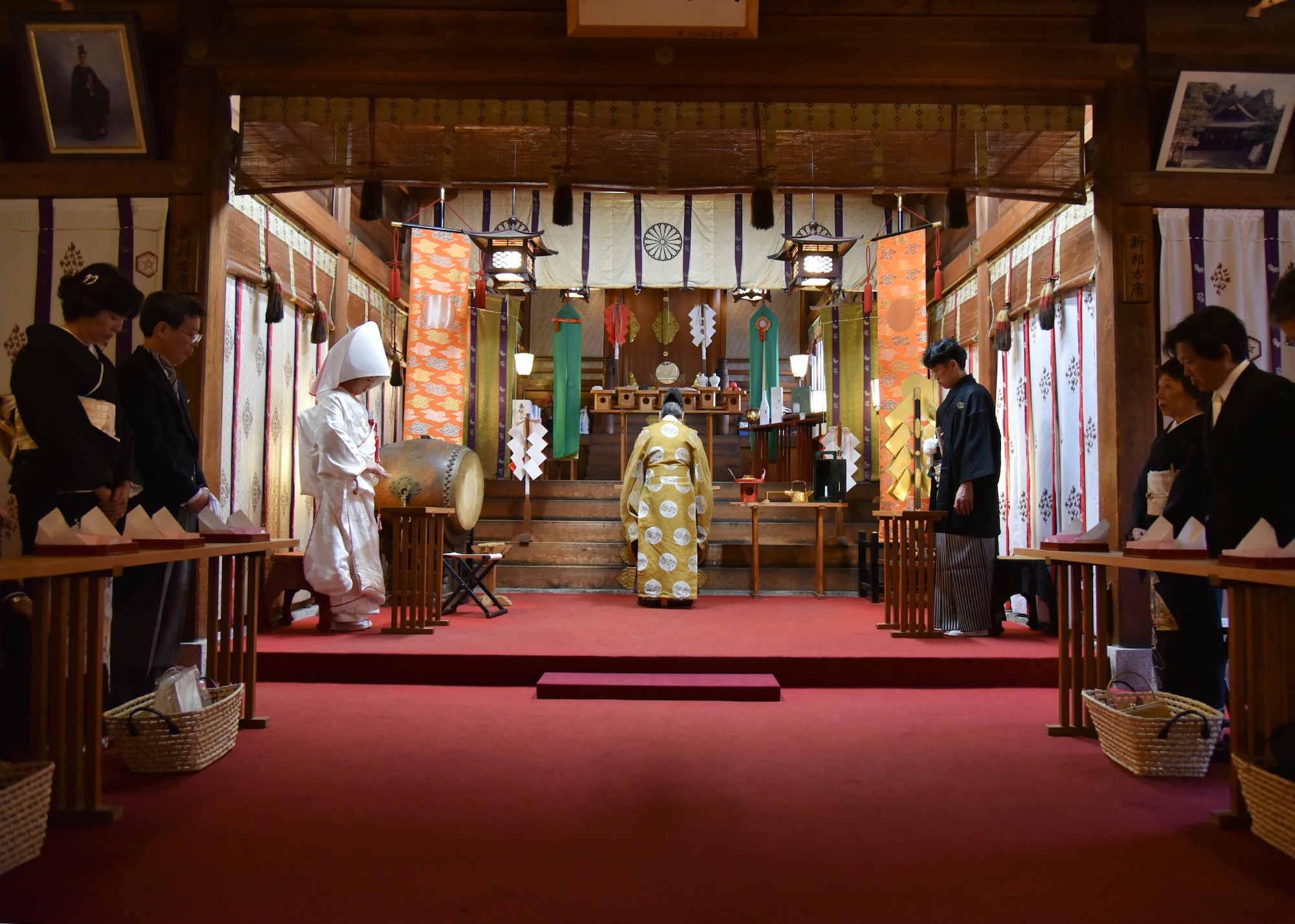 比治山神社のサブ画像3