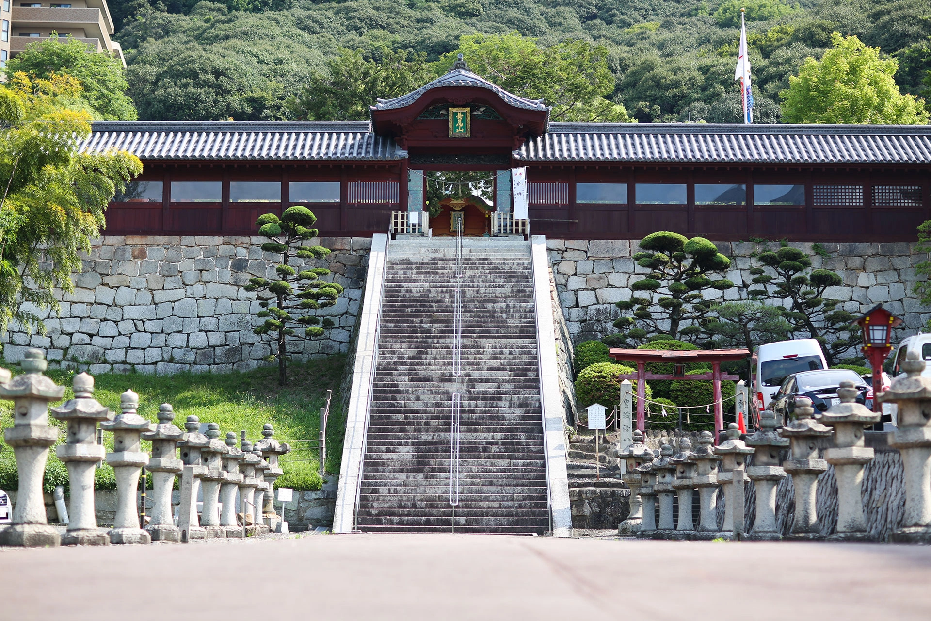 広島東照宮のサブ画像3