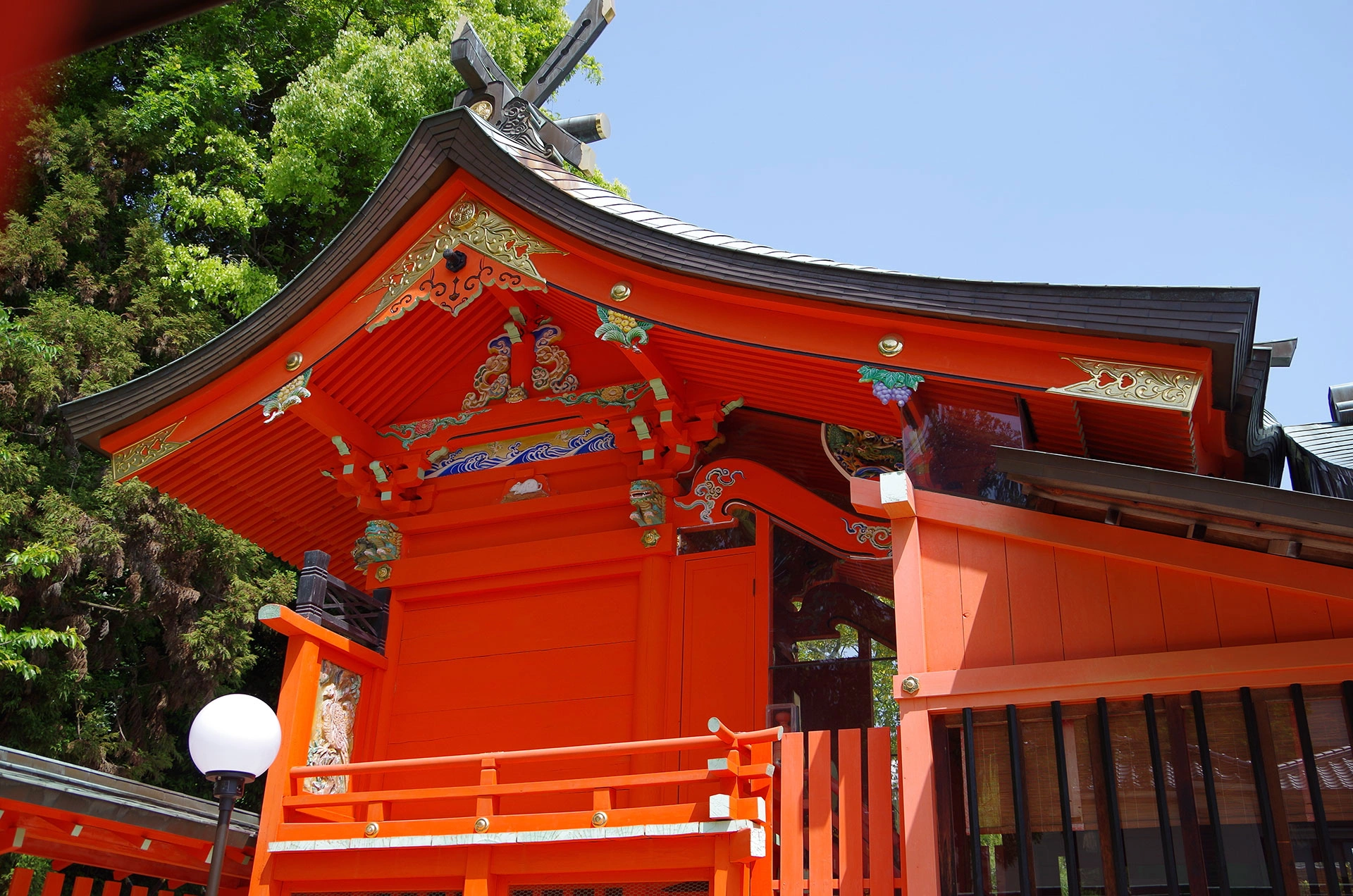 地域に愛される由緒ある伝統神社