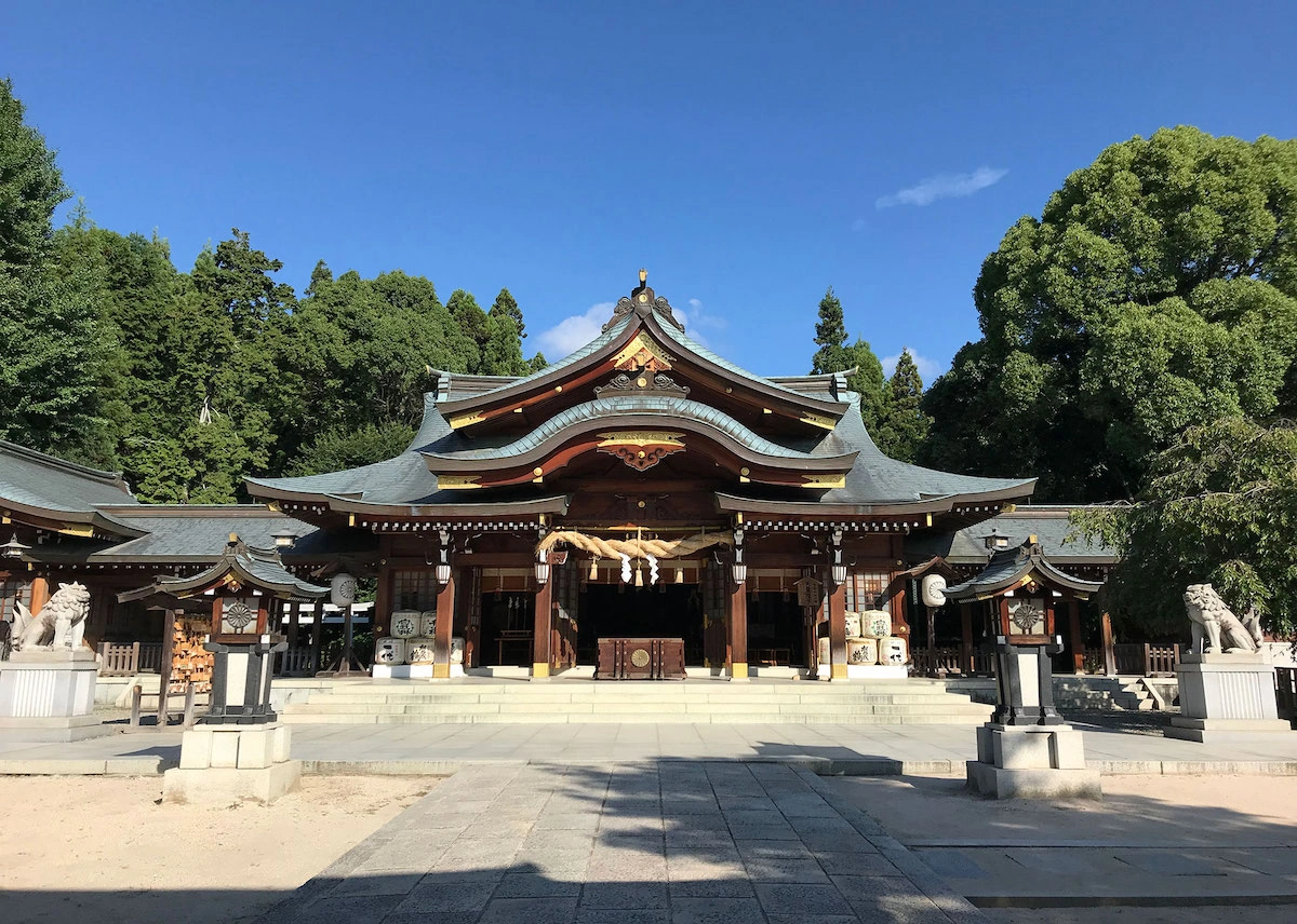 速谷神社
