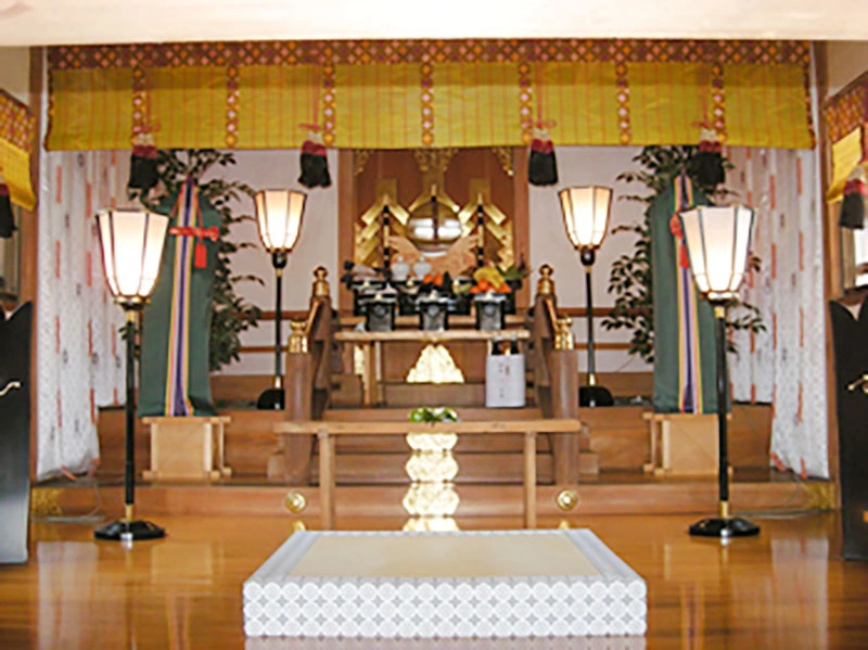 武蔵第六天神社のサブ画像2