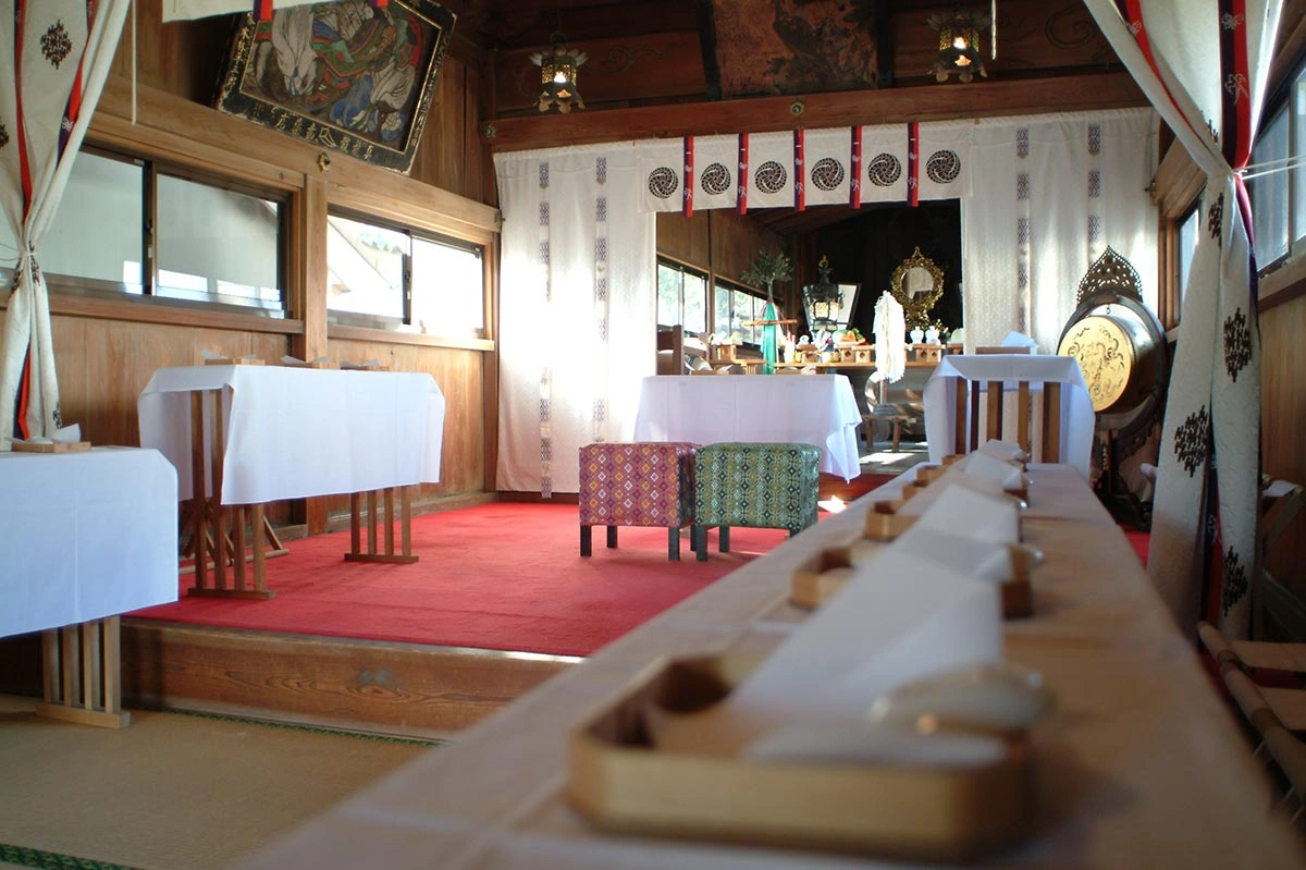 柿本神社のサブ画像3