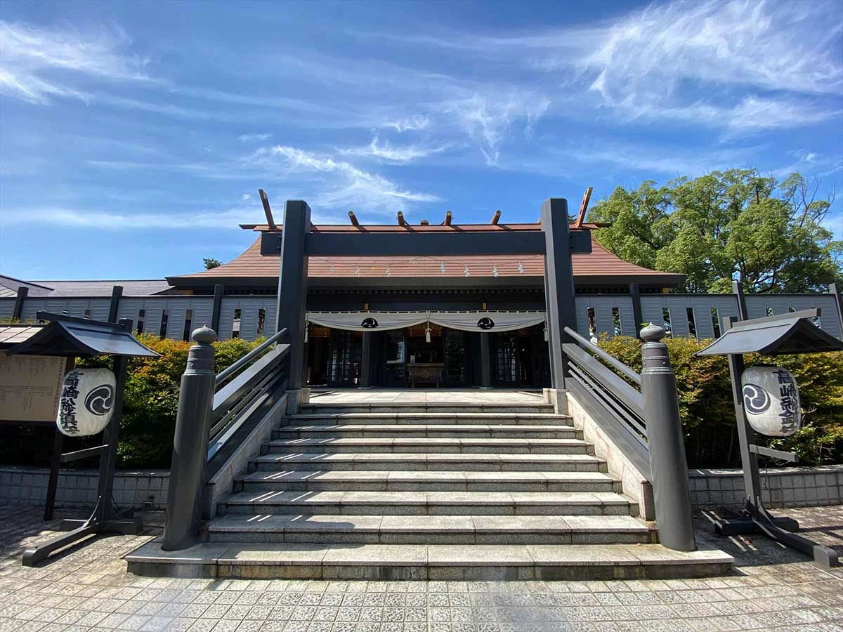 髙﨑神社