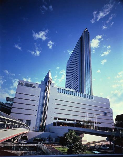 新神戸駅直結の利便性抜群の社
