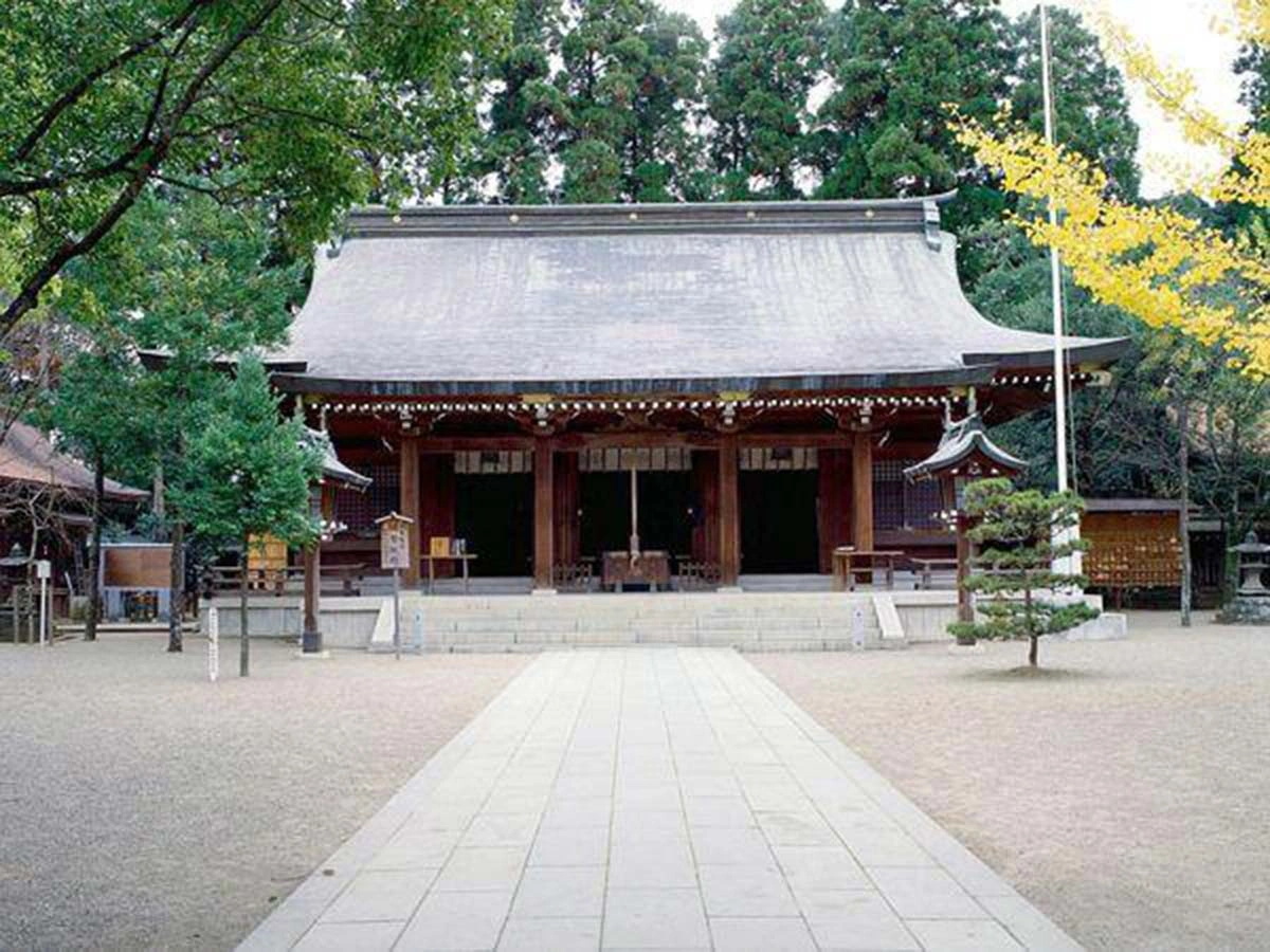 菊池神社のメイン画像
