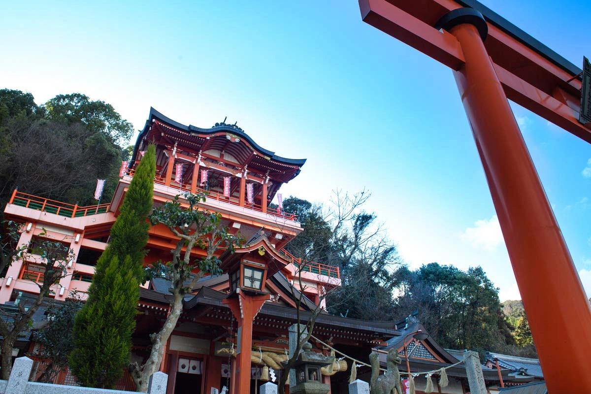草戸稲荷神社