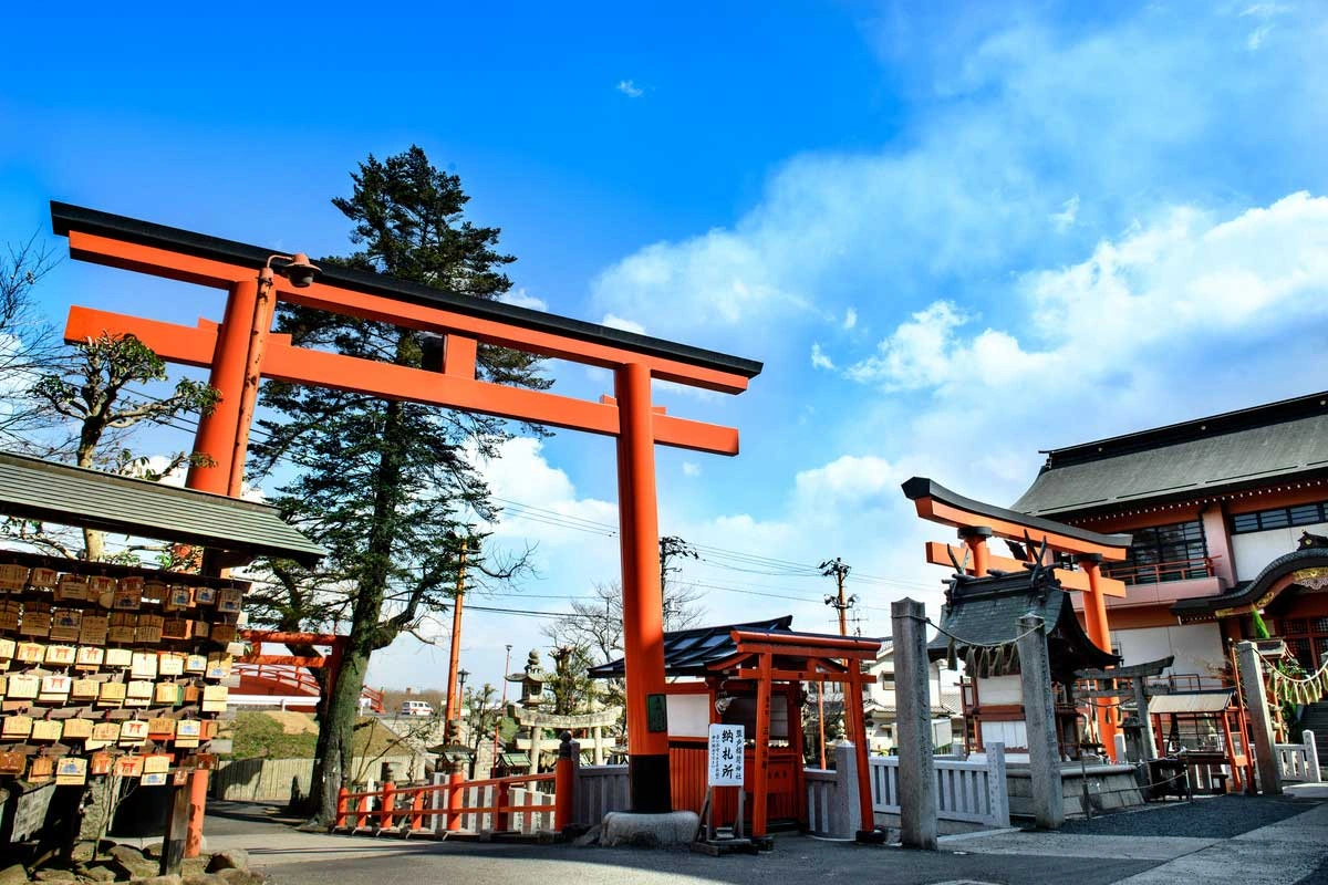 草戸稲荷神社 サムネイル2
