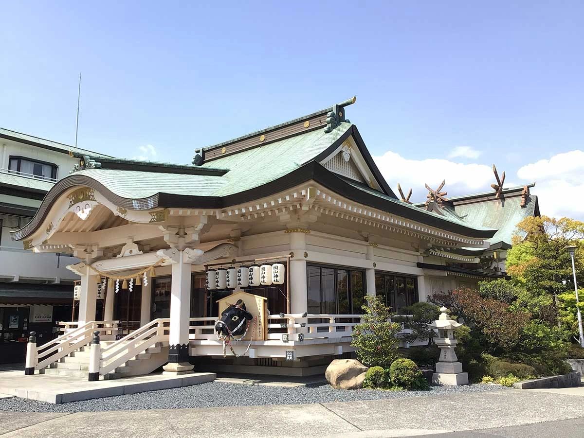 岡山神社 サムネイル3