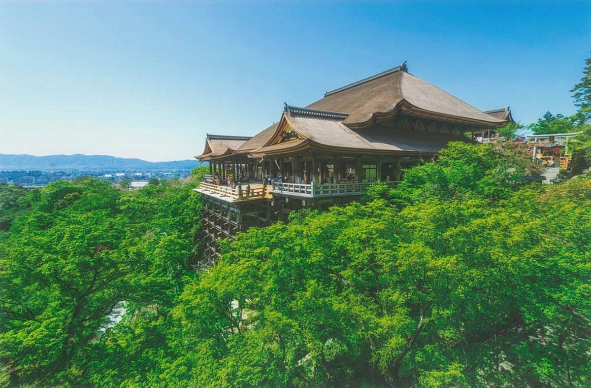 京都観光の中心地で執り行う挙式