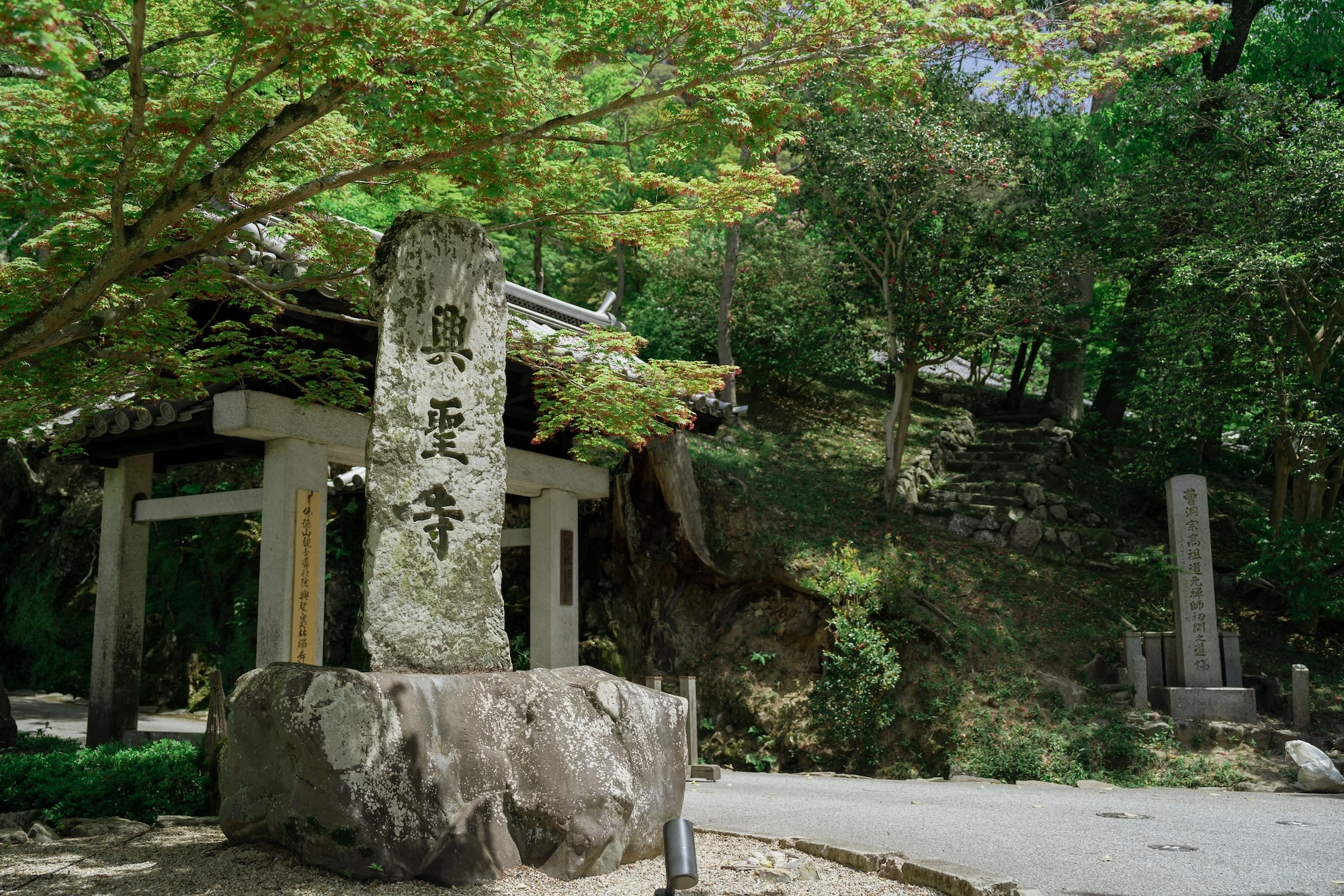 曹洞宗 仏徳山 興聖寺のメイン画像