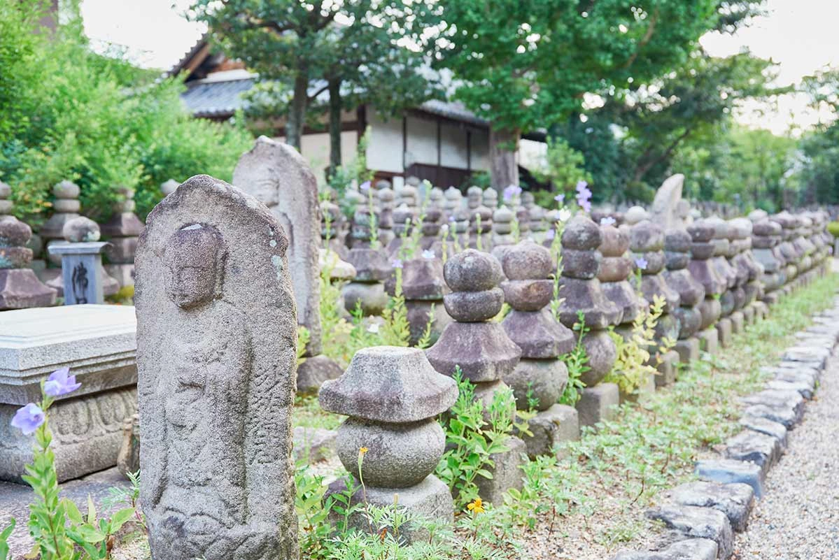 世界遺産の最古の寺院での挙式