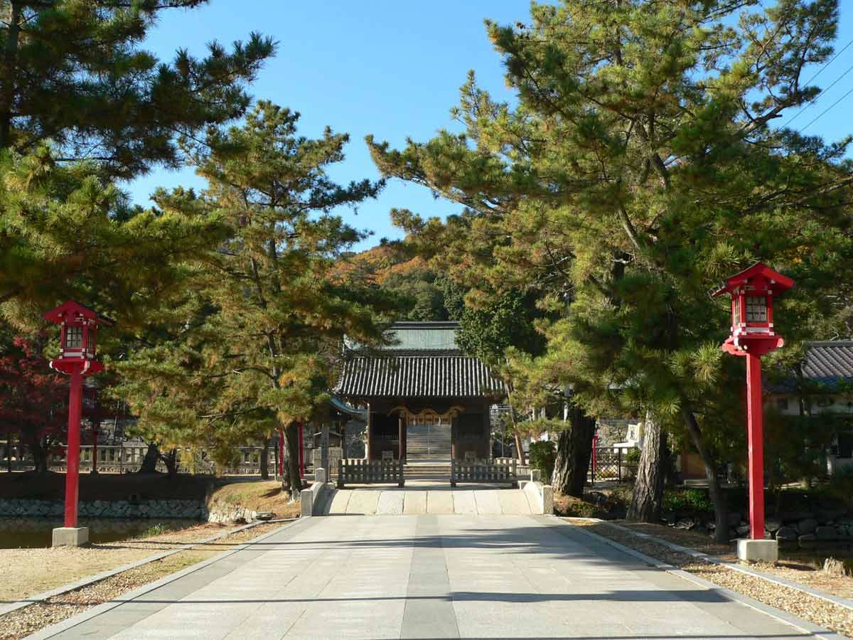 吉備津彦神社 サムネイル4
