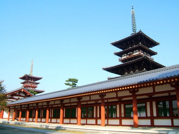 法相宗大本山 薬師寺のサブ画像2