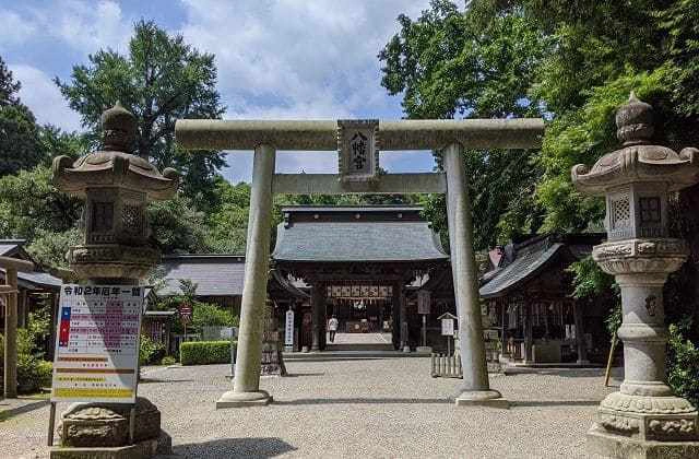 水戸八幡宮のサブ画像2