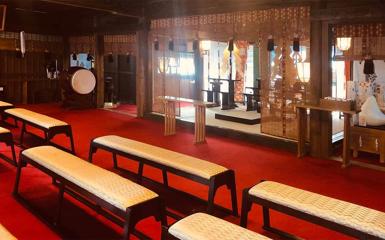 水戸八幡宮のサブ画像3