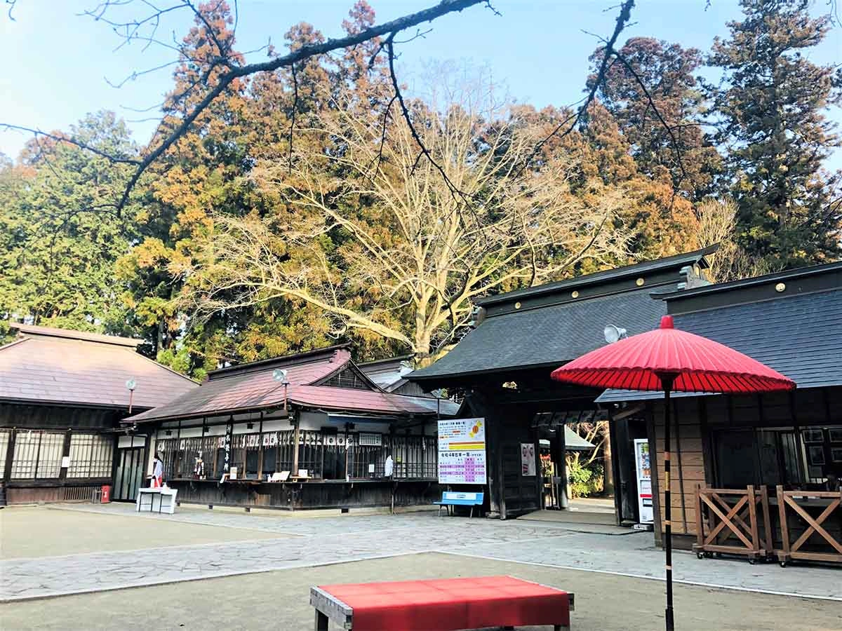 水戸八幡宮のサブ画像4