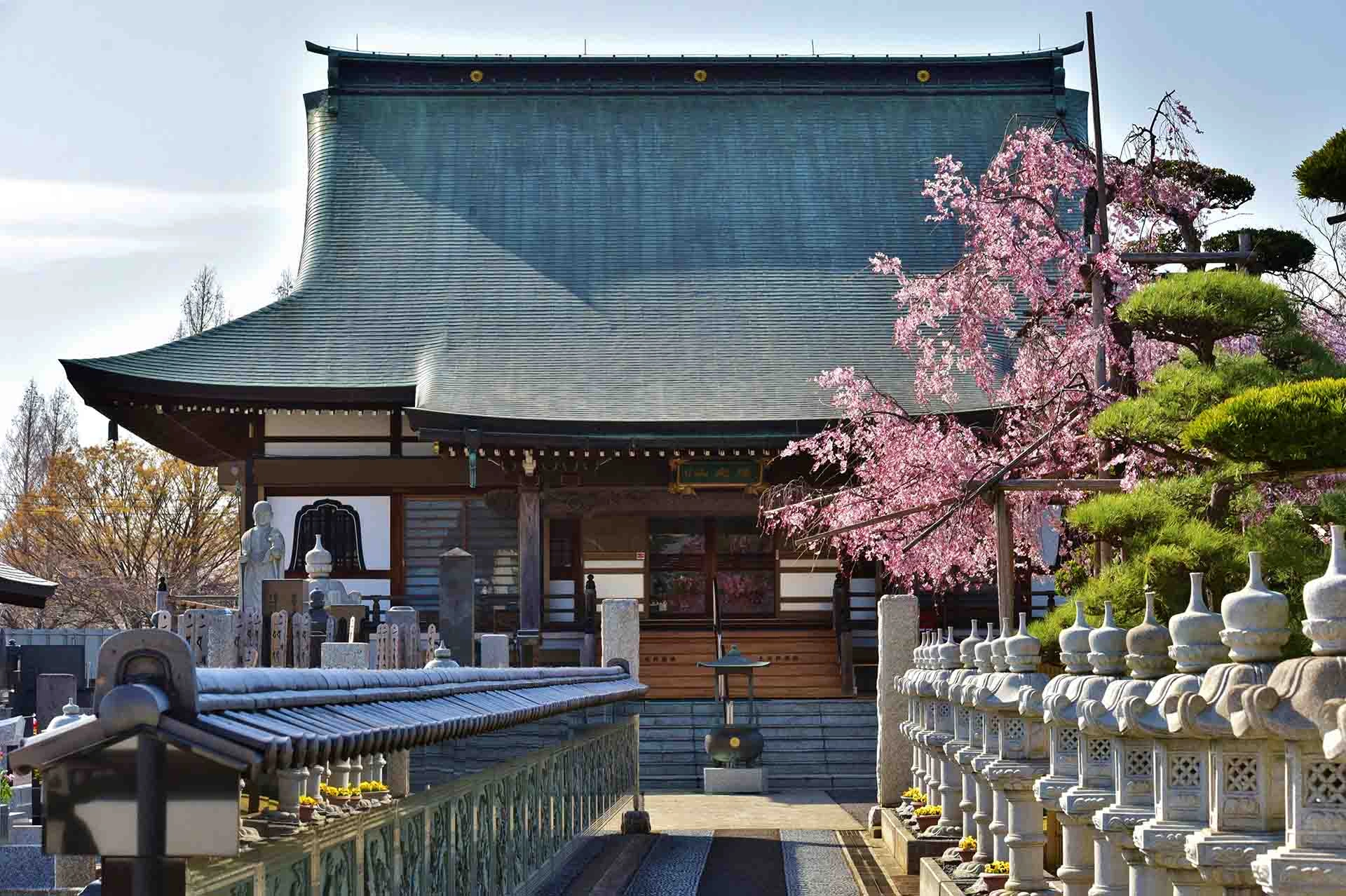 瑶光山 最明寺