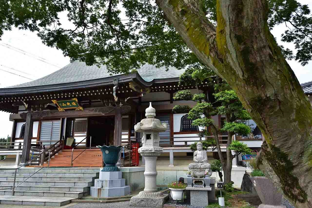 瑶光山 最明寺 サムネイル3