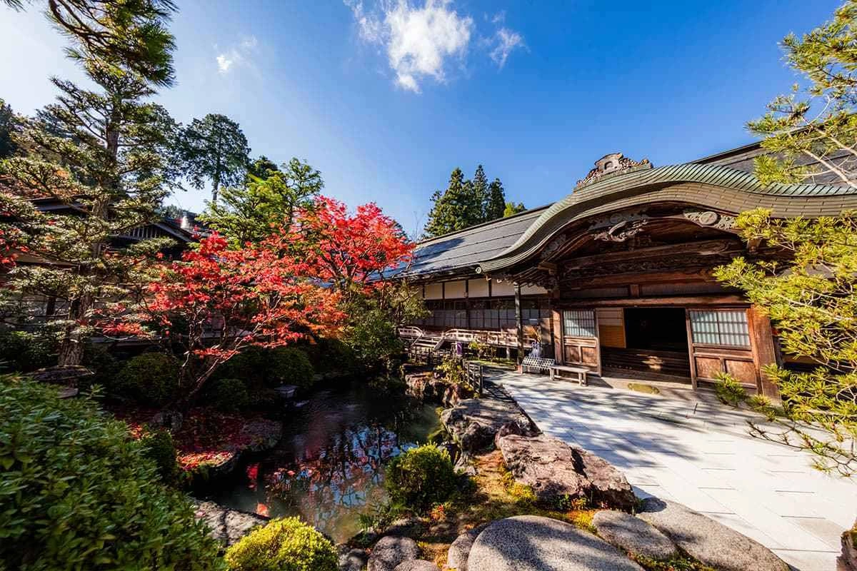 高野山 恵光院のメイン画像
