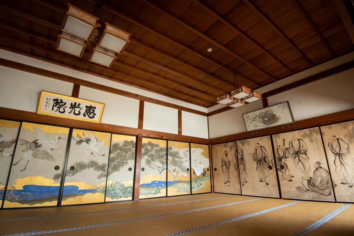 高野山 恵光院のサブ画像2