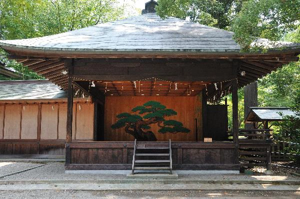 常磐神社のサブ画像4