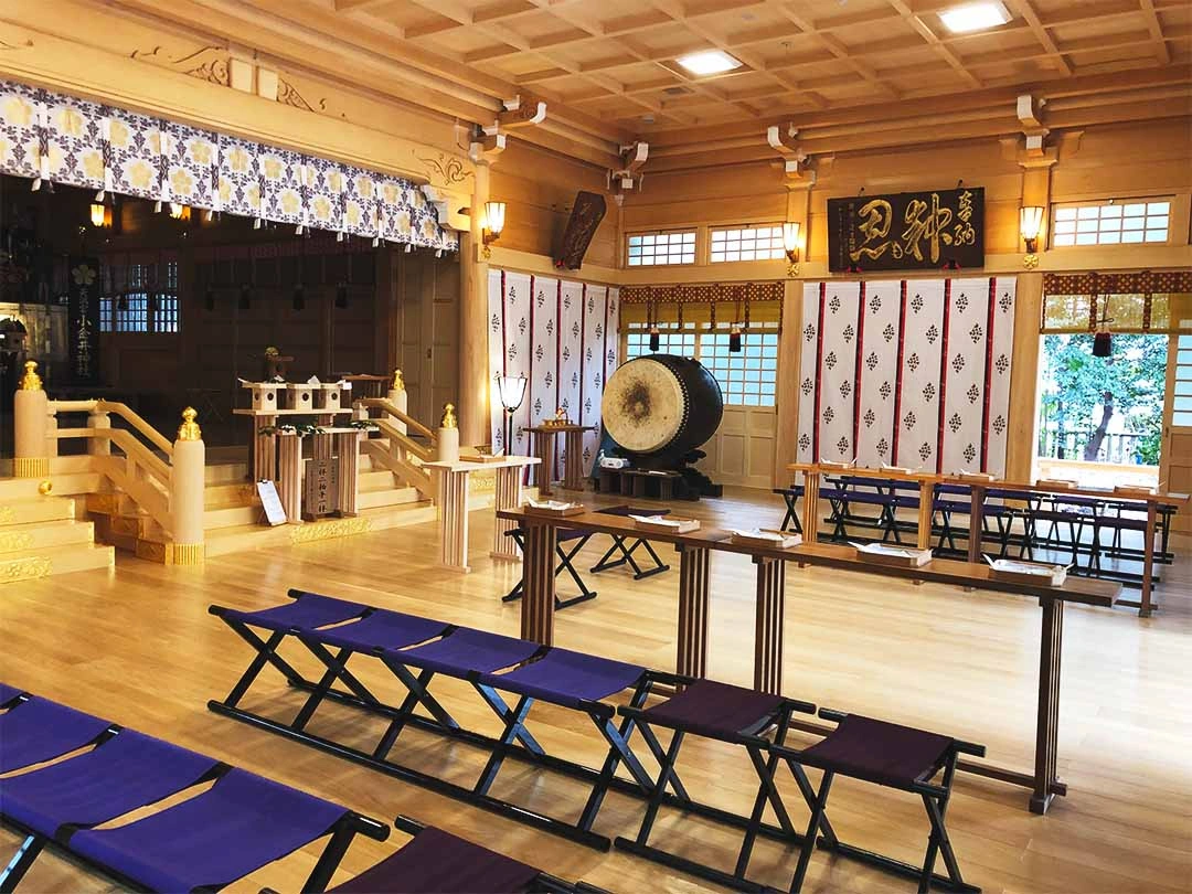 小金井神社 サムネイル2