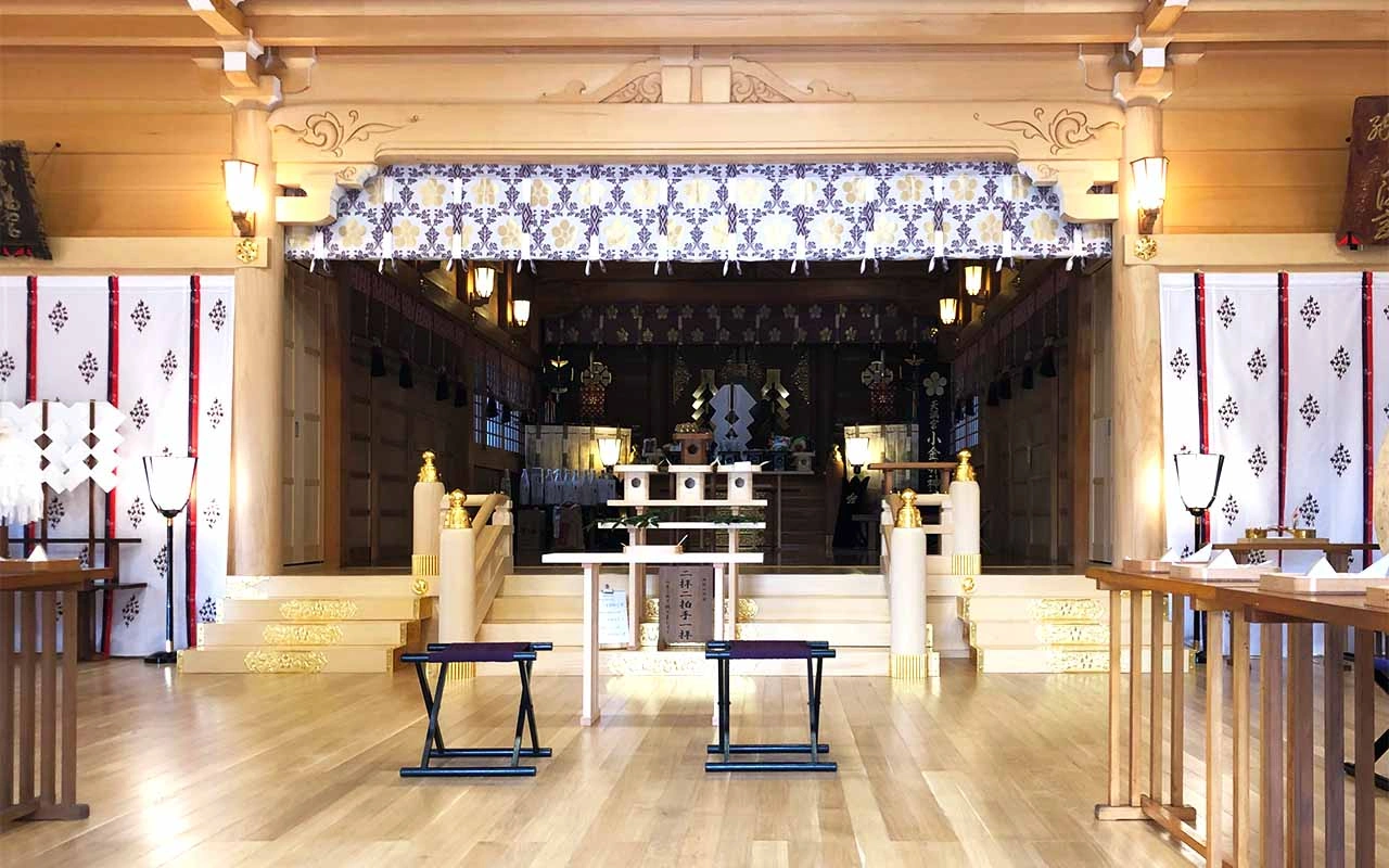 小金井神社 サムネイル3