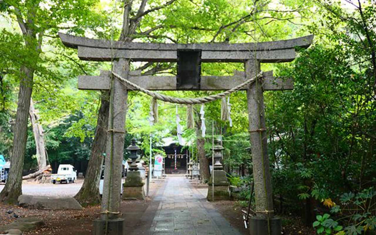 小金井神社 サムネイル4