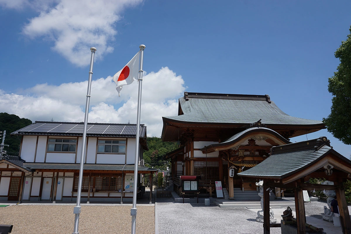 岩國白蛇神社 サムネイル2