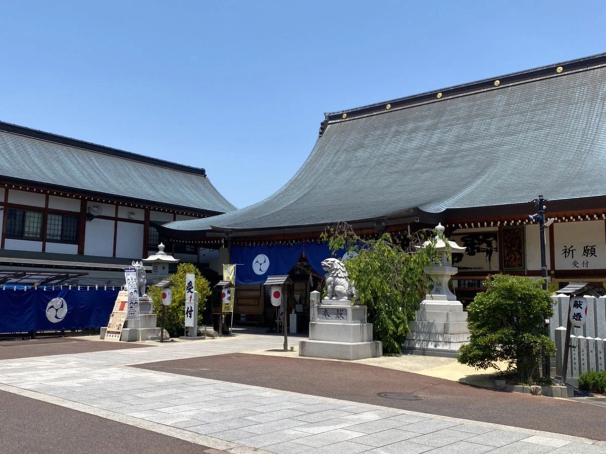 邇保姫神社のサブ画像2