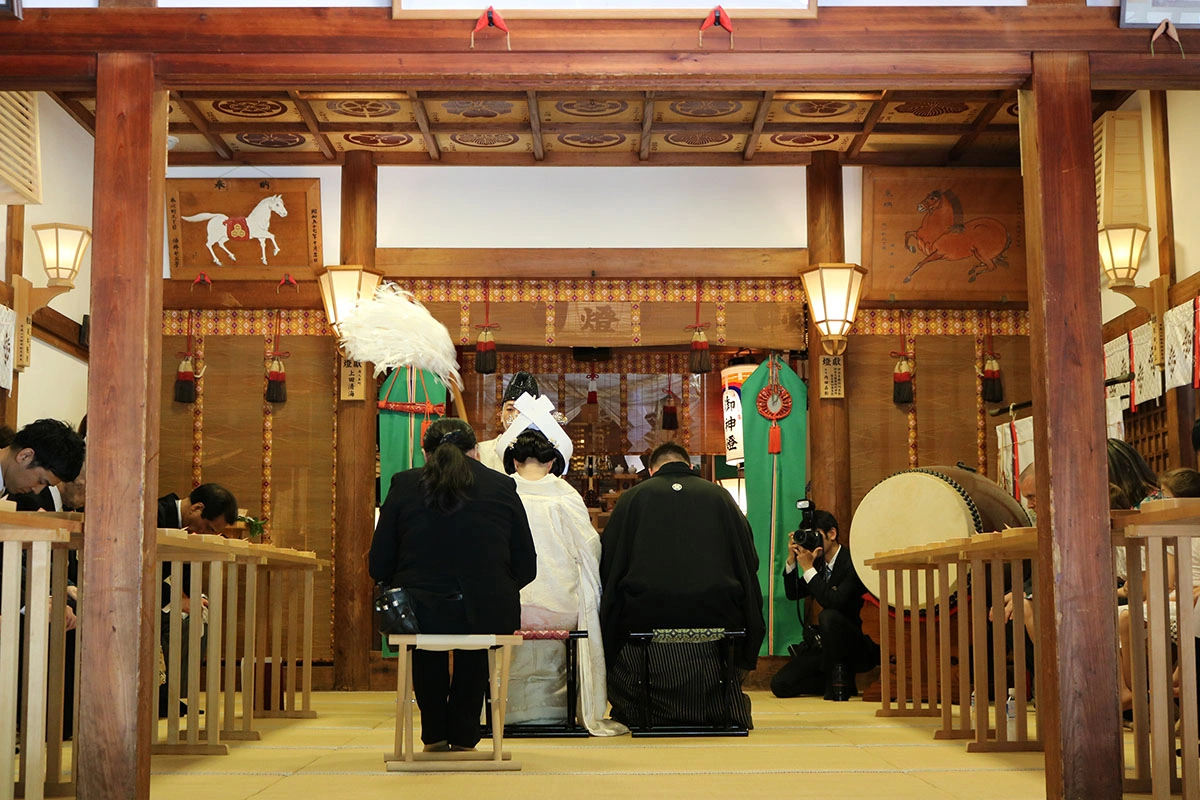 空鞘稲生神社 サムネイル2
