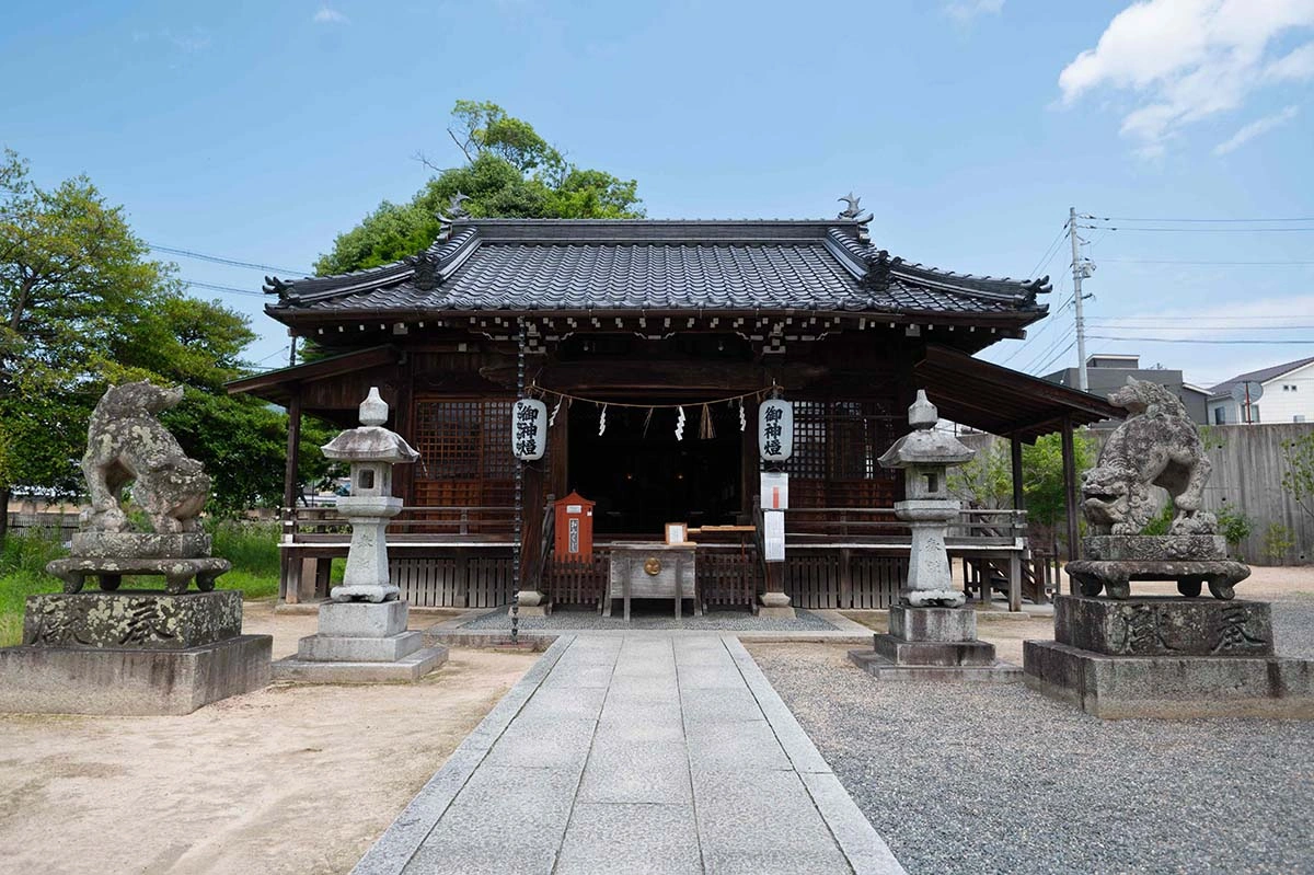 五日市八幡神社