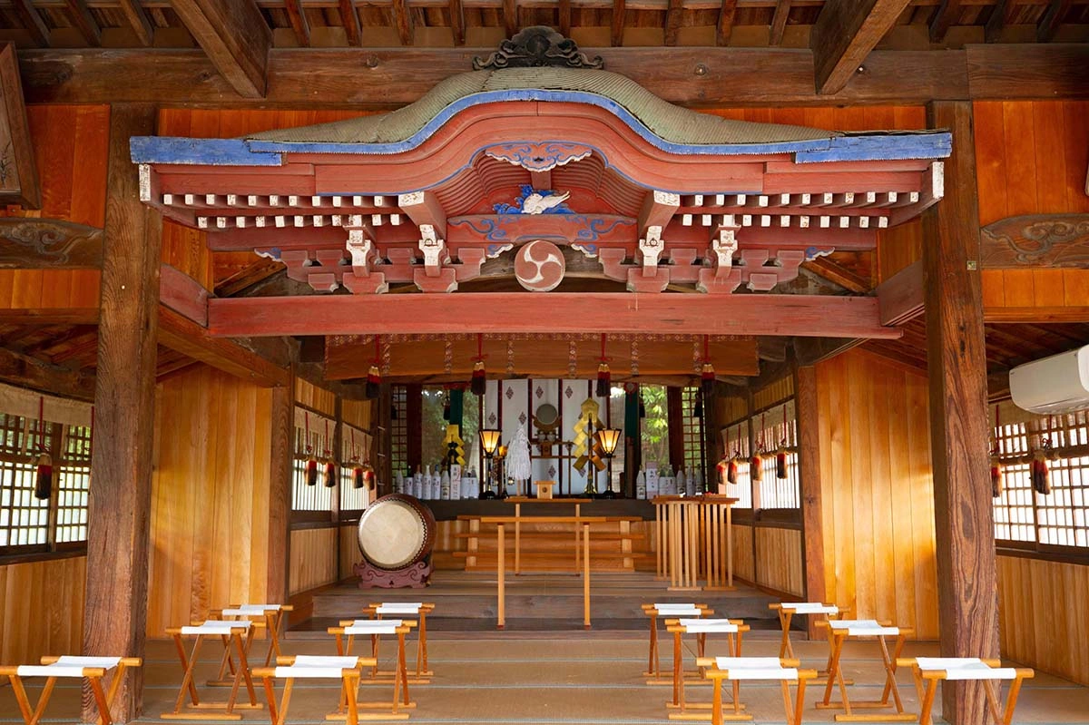 五日市八幡神社 サムネイル2