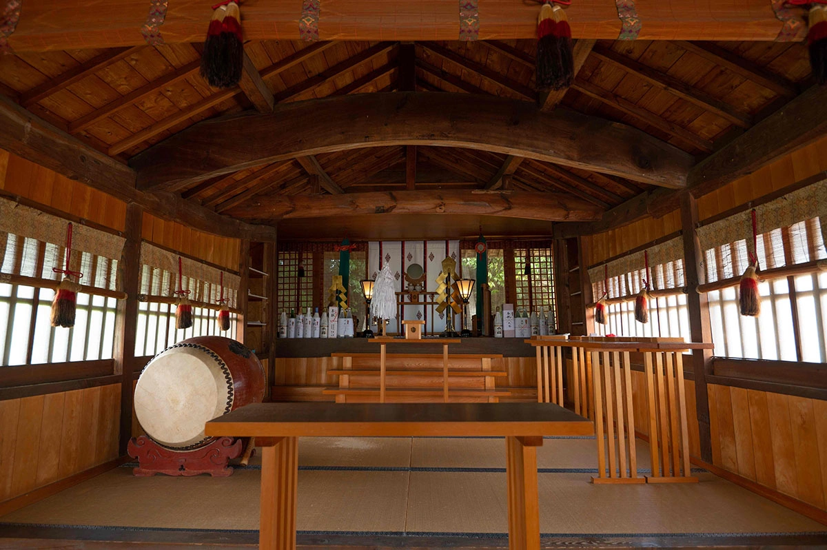 五日市八幡神社 サムネイル3