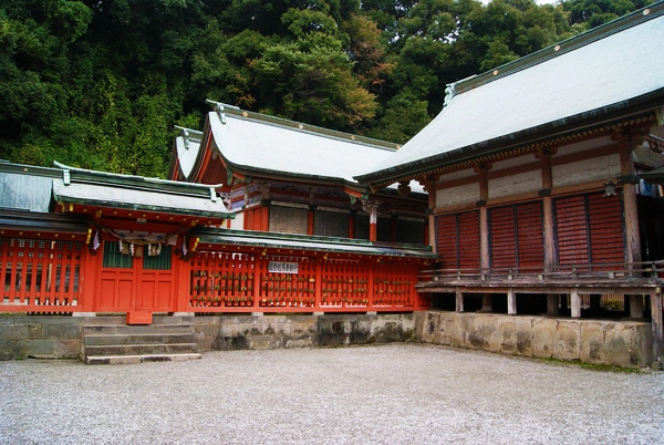 柞原八幡宮のサブ画像2