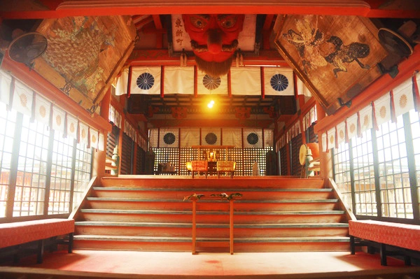 柞原八幡宮のサブ画像3