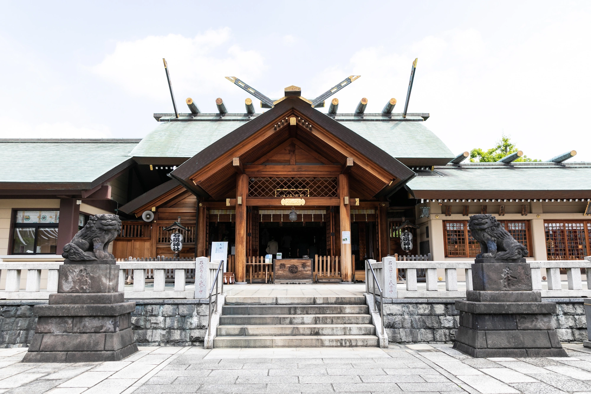 石浜神社